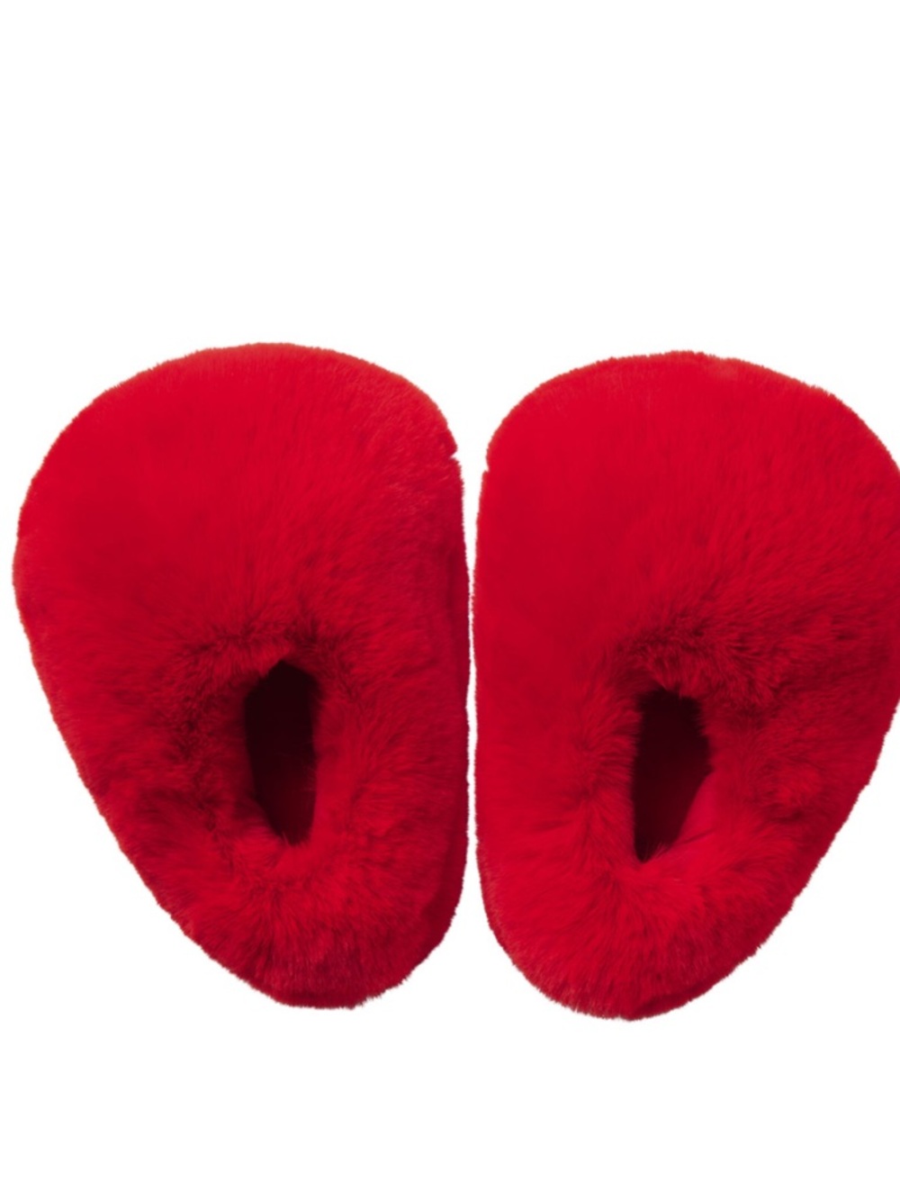 Skims Heart Slippers